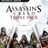 Assassins Creed Triple Pack (Xbox One/ Key)