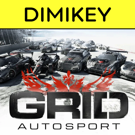 Скриншот Grid Autosport + скидка + подарок + бонус [STEAM]