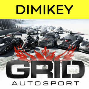 Grid Autosport + скидка + подарок + бонус [STEAM]