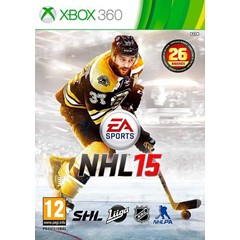 Xbox 360 | NHL 15 | ПЕРЕНОС