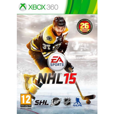 Xbox 360 | NHL 15 | ПЕРЕНОС