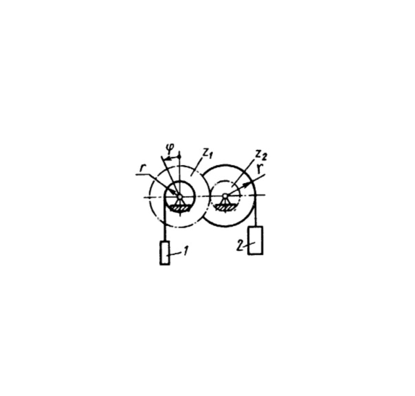 Решение задачи 20.2.11 из сборника Кепе О.Э.