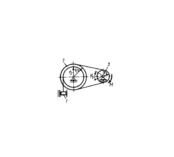 Решение задачи 20.2.13 из сборника Кепе О.Э.