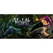Violett Remastered + OST (Steam Gift region free)