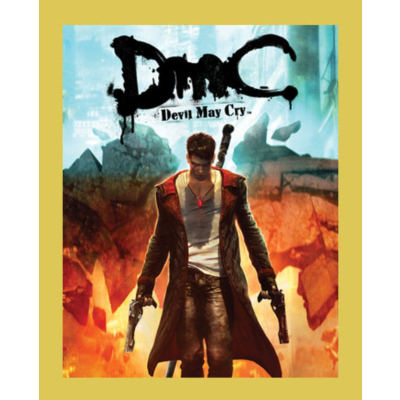🎁DmC Devil May Cry (Steam)(Region Free)