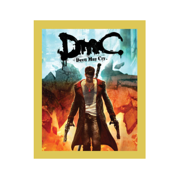 DmC Devil May Cry (Steam)(Region Free)