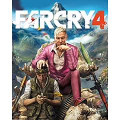 Far Cry 4 Ubisoft Connect Key GLOBAL