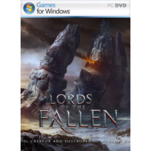 Lords Of The Fallen + 3 DLC (Steam KEY) + GIFT