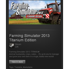 Farming Simulator 19 Steam Gift / РОССИЯ - irongamers.ru