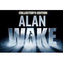 ALAN WAKE COLLECTOR'S EDITION ✅(STEAM KEY/GLOBAL)+GIFT