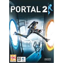Portal 2 (Steam Gift Region Free) + БОНУС