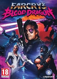 Far Cry 3 Blood Dragon Region Free (Uplay KEY)+ ПОДАРОК