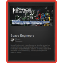 Space Engineers (RU/CIS/UA) - steam gift