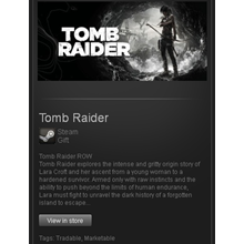 Tomb Raider  (Steam Key / ROW / Region Free) - irongamers.ru