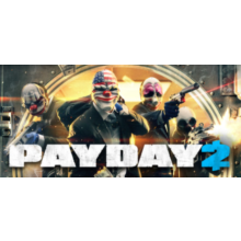 PAYDAY 2 (Steam Gift | RU + CIS) + 9 FREE DLC + DISCOUN