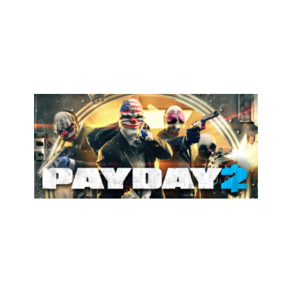 PAYDAY 2 — STEAM Gift — Region — RU+CIS+UA