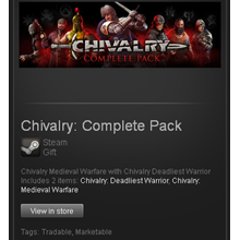 Chivalry: Medieval Warfare (Steam Gift / RU / CIS) - irongamers.ru
