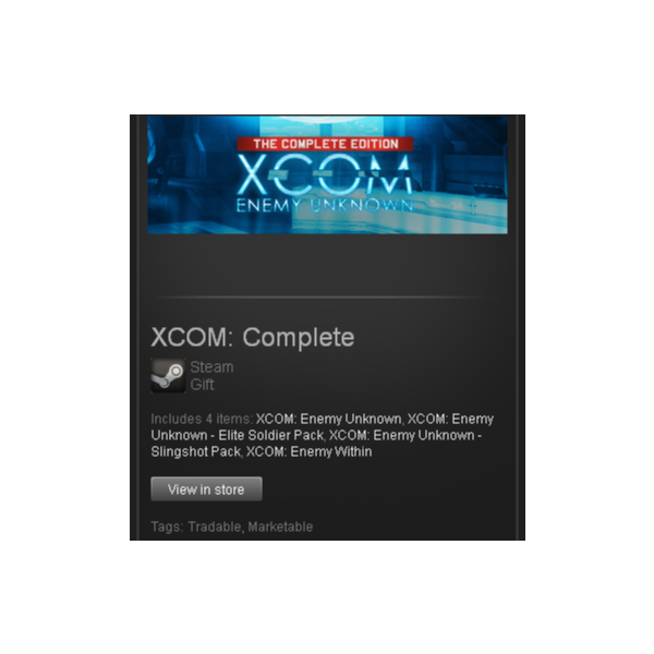 XCOM: Enemy Unknown Complete Pack — STEAM Gift / GLOBAL