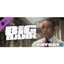 PAYDAY 2: The Big Bank Heist 💎 STEAM GIFT RU