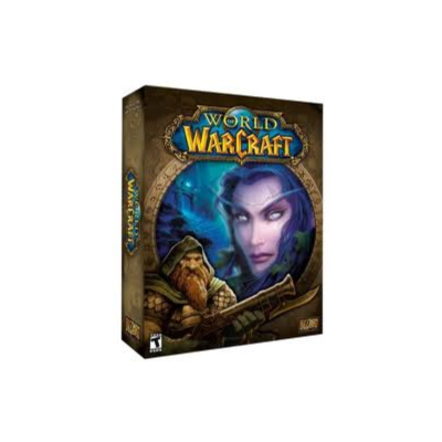 World of Warcraft Гостевой ключ EU