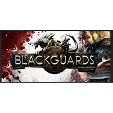 Blackguards Standard Ed. - STEAM Key / GLOBAL / ROW