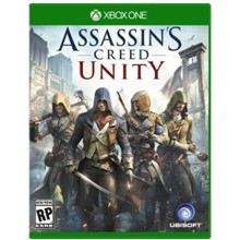 Assassin&acute;s Creed Unity 🔵[XBOX ONE, SERIES X|S] KEY - irongamers.ru