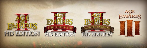 Скриншот Age of Empires Legacy Bundle (II HD + III + DLC) STEAM