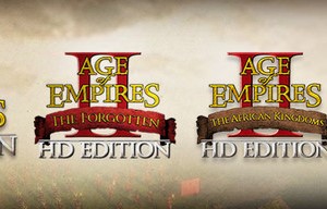 Обложка ЮЮ - Age of Empires Legacy Bundle (II HD + III + DLC)