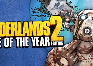 Обложка ЯЯ - Borderlands 2 Game of the Year (10 in 1) STEAM