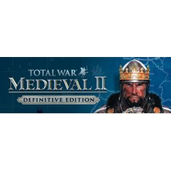 Total War: MEDIEVAL II - Definitive Edition🔑STEAM КЛЮЧ