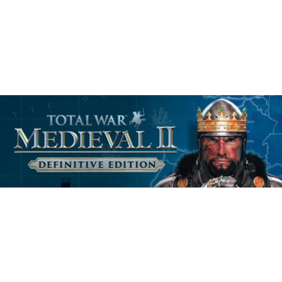 Total War: MEDIEVAL II - Definitive Edition (STEAM КЛЮЧ) МИР