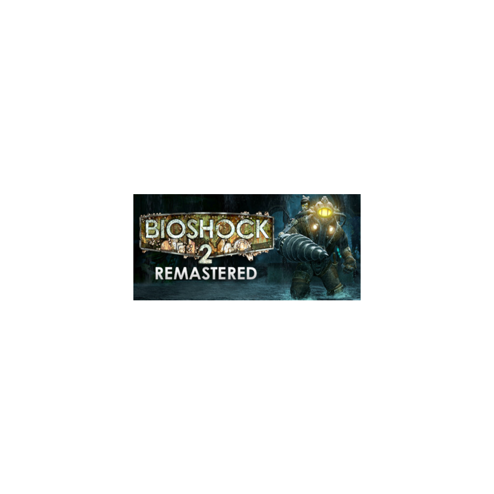 Купить BioShock 2 (Original+Remastered) STEAM КЛЮЧ / РФ+СНГ