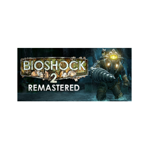 BioShock 2 (Original+Remastered) STEAM КЛЮЧ / РФ+СНГ