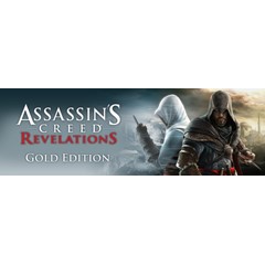 Assassin’s Creed: Revelations / Откровения 🔑UBISOFT