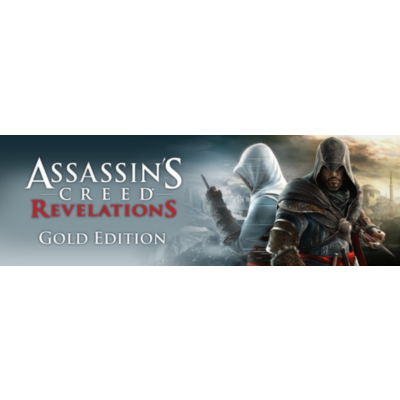 Assassin’s Creed: Revelations / Откровения UBISOFT КЛЮЧ