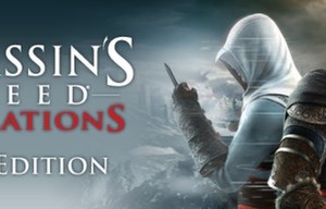 Обложка Assassin’s Creed - Revelations / Откровения (UPLAY KEY)