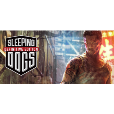 Sleeping Dogs: Definitive (STEAM КЛЮЧ) РОССИЯ + МИР