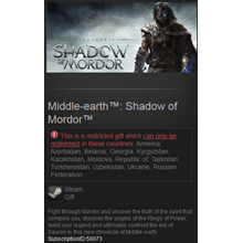 MIDDLE-EARTH: SHADOW OF MORDOR (GOTY) ✅STEAM КЛЮЧ🔑 - irongamers.ru