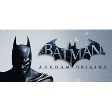 Batman: Arkham Origins / Летопись Аркхема 🔑 STEAM КЛЮЧ