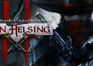 Обложка The Incredible Adventures of Van Helsing II (STEAM)