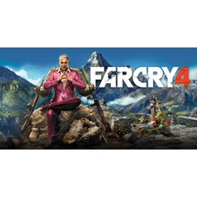 Far Cry 4 Standart (Region Free)(Multilang|Uplay)