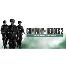 Company of Heroes 2 - Ardennes Assault (STEAM KEY)
