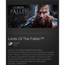 Lords Of The Fallen Digital Delux (Steam Gift/ROW/Free)