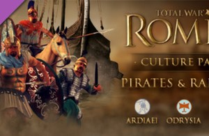 Купить лицензионный ключ Total War: ROME II - Pirates and Raiders Culture Pack на SteamNinja.ru