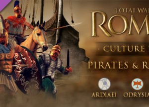 Обложка Total War: ROME II - Pirates and Raiders Culture Pack