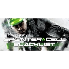 Tom Clancy&acute;s Splinter Cell Blacklist 🔑UBISOFT 🔥РФ+СНГ