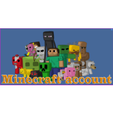 Minecraft - Premium License Account (Account) Reg. free