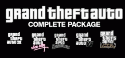 Grand Theft Auto Collection  STEAM GIFT REGION РОССИЯ+СНГ