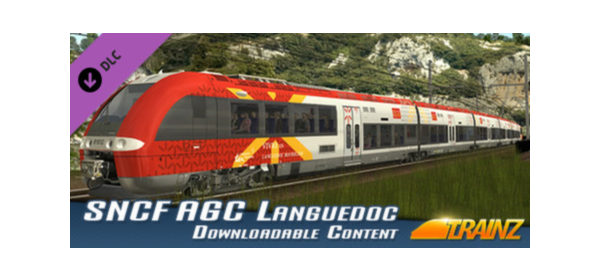 Trainz Simulator DLC: SNCF - AGC Languedoc STEAM KEY REGION GLOBAL+РОССИЯ ЛИЦЕНЗИЯ