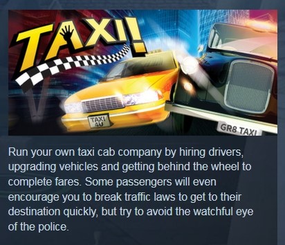 Скриншот Taxi  2014 STEAM KEY REGION FREE GLOBAL